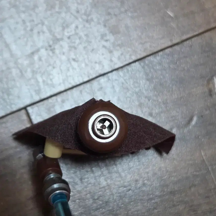 [BUNJANG] Lego Star Wars Agen Kolar Minifigure / 레고 스타워즈 제다이 마스터 에이젠 콜러 미니피규어 9526(sw0421