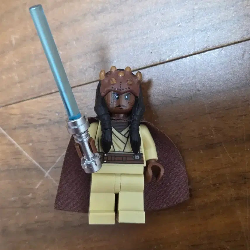 [BUNJANG] Lego Star Wars Agen Kolar Minifigure / 레고 스타워즈 제다이 마스터 에이젠 콜러 미니피규어 9526(sw0421
