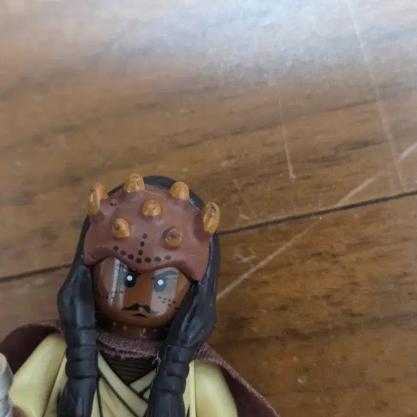 [BUNJANG] Lego Star Wars Agen Kolar Minifigure / 레고 스타워즈 제다이 마스터 에이젠 콜러 미니피규어 9526(sw0421