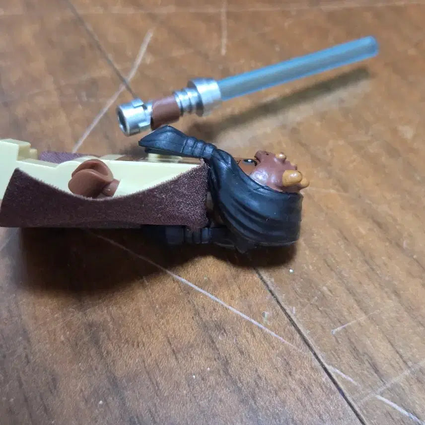 [BUNJANG] Lego Star Wars Agen Kolar Minifigure / 레고 스타워즈 제다이 마스터 에이젠 콜러 미니피규어 9526(sw0421