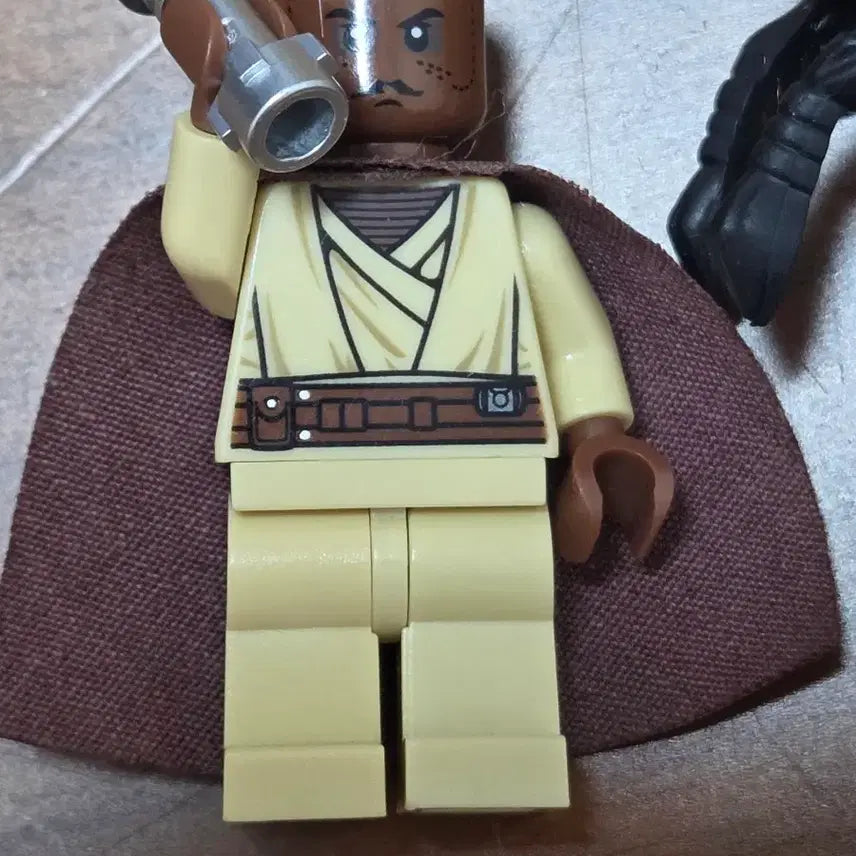 [BUNJANG] Lego Star Wars Agen Kolar Minifigure / 레고 스타워즈 제다이 마스터 에이젠 콜러 미니피규어 9526(sw0421