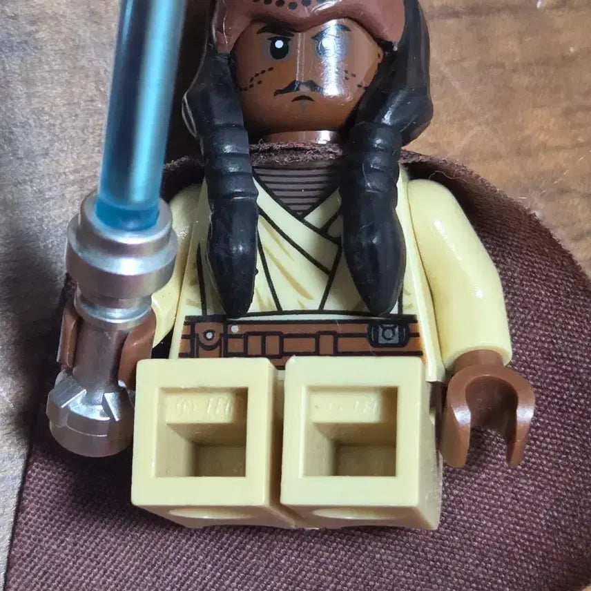[BUNJANG] Lego Star Wars Agen Kolar Minifigure / 레고 스타워즈 제다이 마스터 에이젠 콜러 미니피규어 9526(sw0421