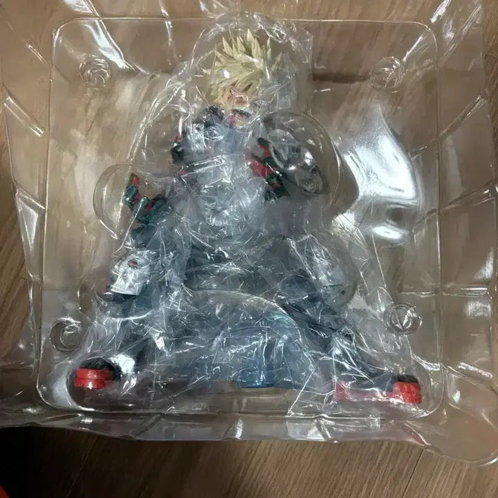 [SOLD OUT] 히로아카 바쿠고 b상 개봉상품
