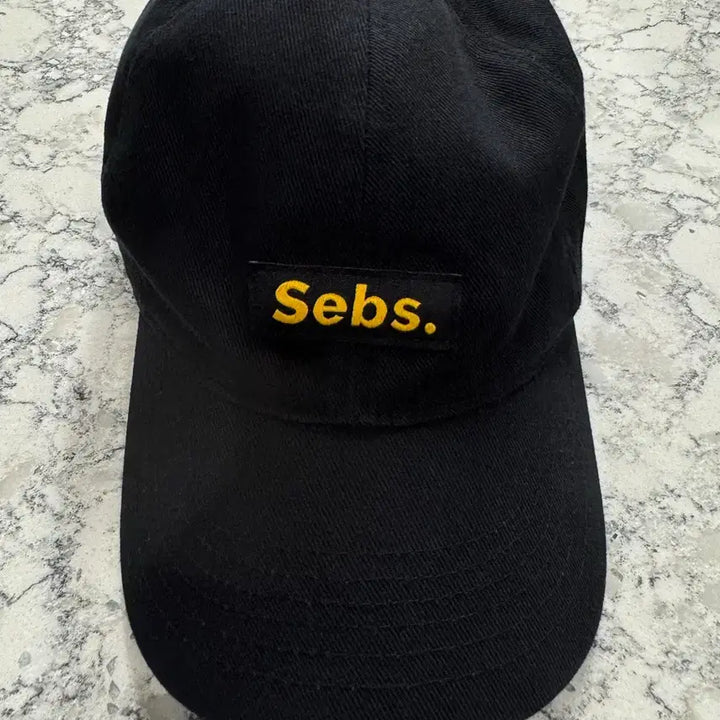 [BUNJANG] Sebs Ball Cap Hat / Sebs 셉스 볼캡 모자
