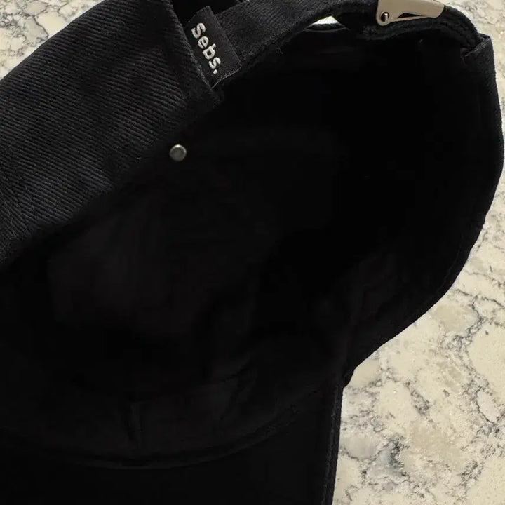 [BUNJANG] Sebs Ball Cap Hat / Sebs 셉스 볼캡 모자
