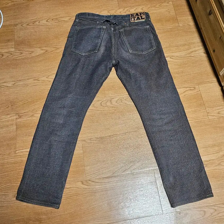 [SOLD OUT] 캐피탈 센추리 데님 no.5