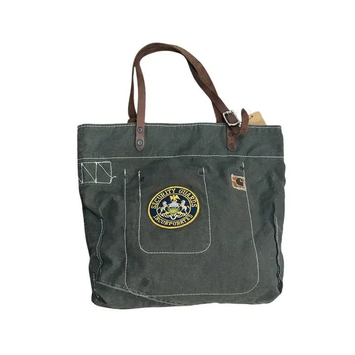 [BUNJANG] Carhartt Vintage Custom Bag / 칼하트 빈티지 커스텀 가방
