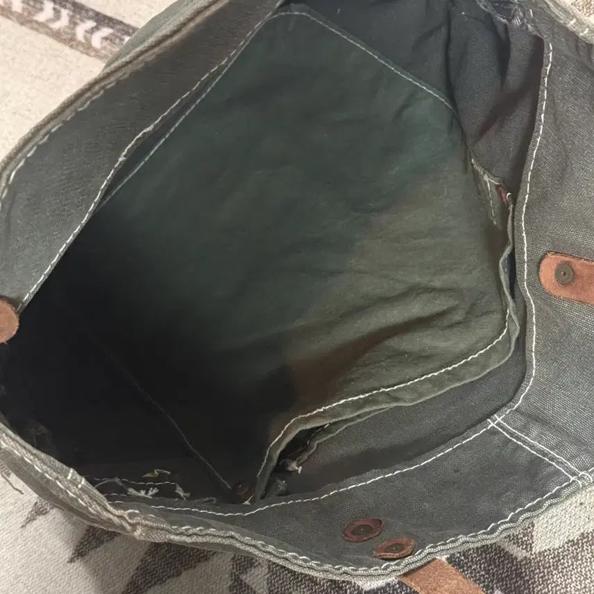 [BUNJANG] Carhartt Vintage Custom Bag / 칼하트 빈티지 커스텀 가방