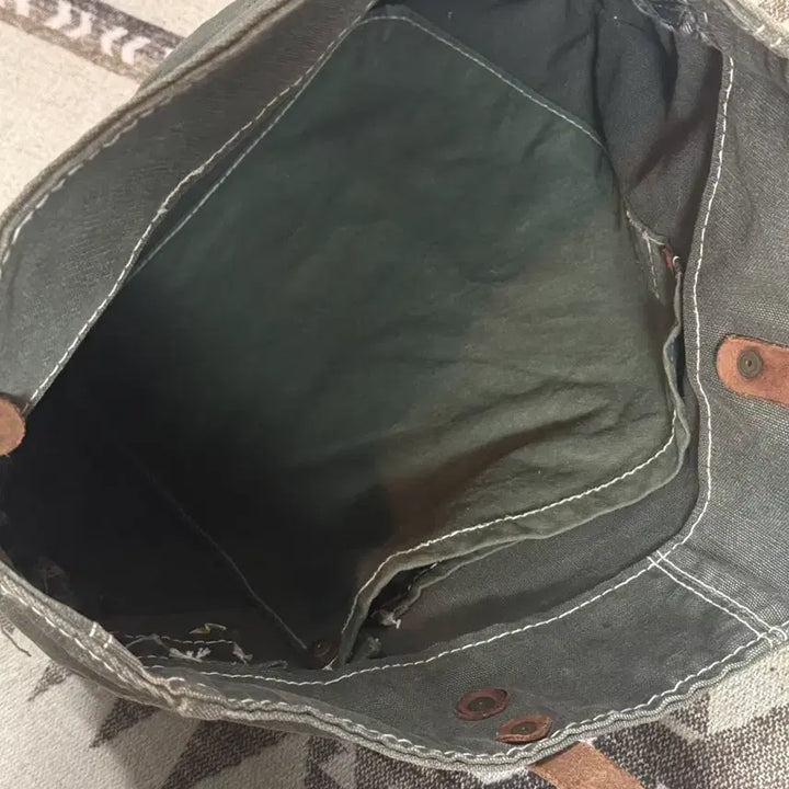 [BUNJANG] Carhartt Vintage Custom Bag / 칼하트 빈티지 커스텀 가방