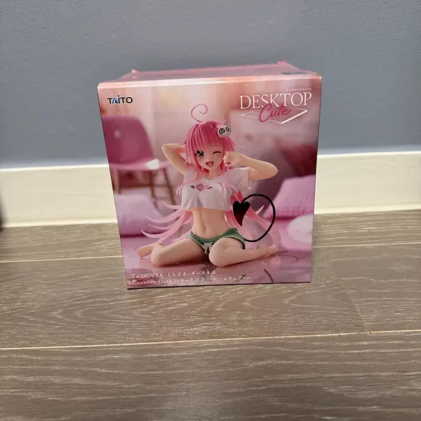 [SOLD OUT] 모모 베리아 데빌룩 피규어