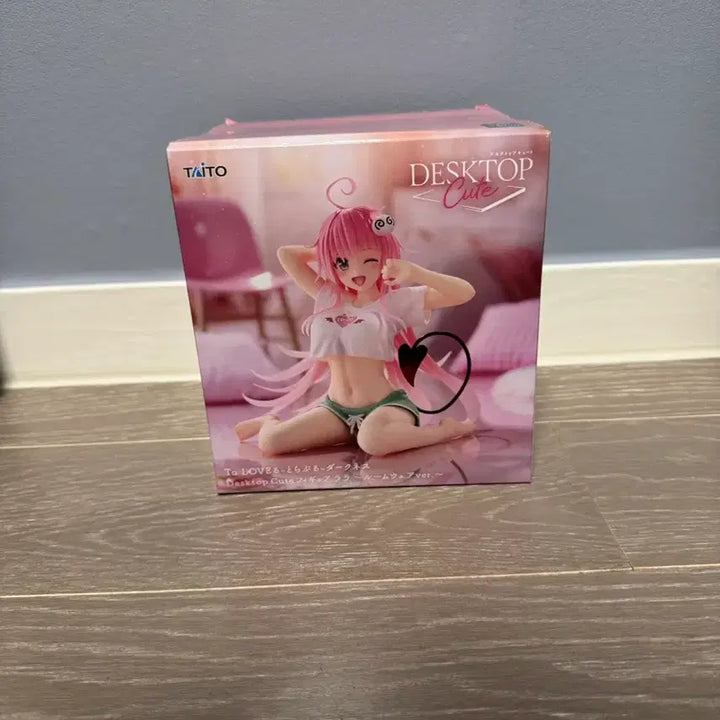 [SOLD OUT] 모모 베리아 데빌룩 피규어