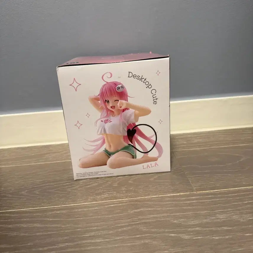 [SOLD OUT] 모모 베리아 데빌룩 피규어