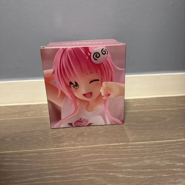 [SOLD OUT] 모모 베리아 데빌룩 피규어