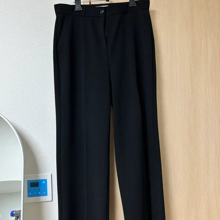 [BUNJANG] Nithsome Straight Leg Summer Slacks / 1회착 니썸 여름용 일자 슬랙스