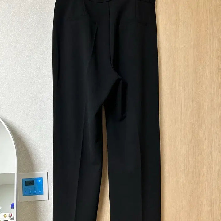 [BUNJANG] Nithsome Straight Leg Summer Slacks / 1회착 니썸 여름용 일자 슬랙스
