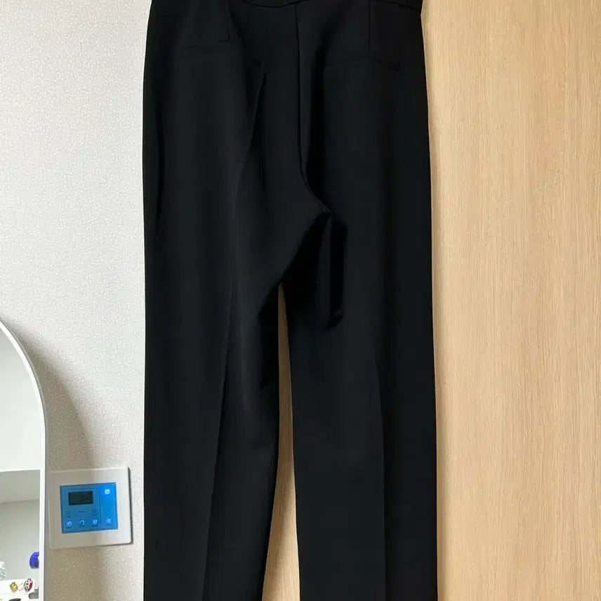 [BUNJANG] Nithsome Straight Leg Summer Slacks / 1회착 니썸 여름용 일자 슬랙스
