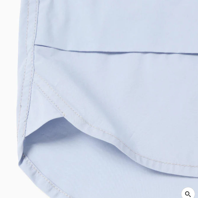 [BUNJANG] and wander Multi Pocket LS Shirt Blue (L) / 26SS 앤드원더 multi pocket LS shirt 블루 (L)