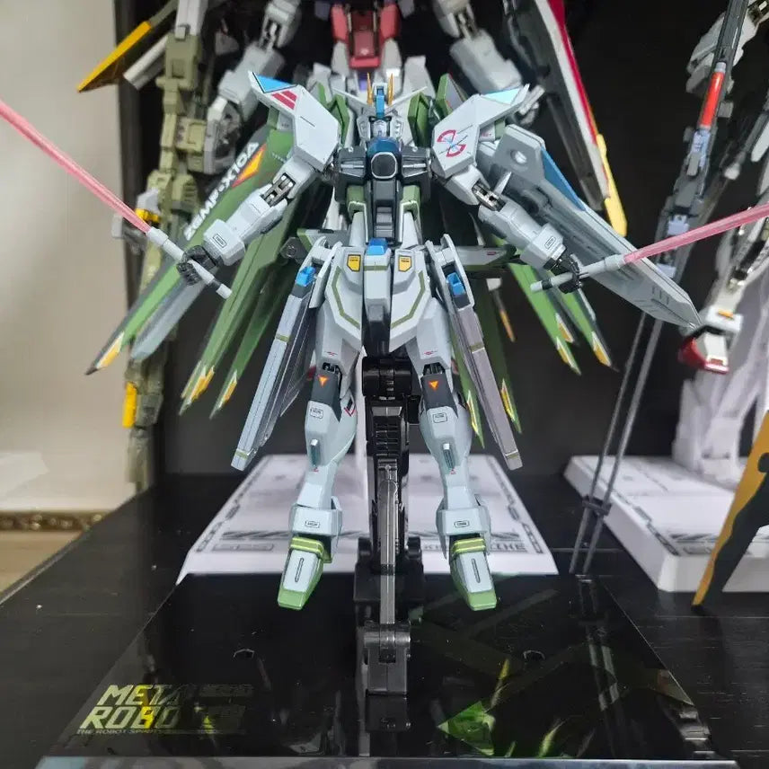 [SOLD OUT] 메탈로봇혼 리얼타입 프리덤 건담 피규어