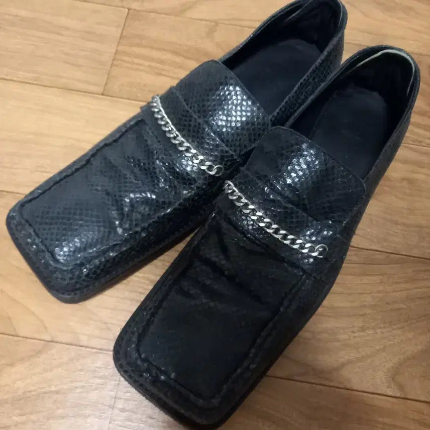 [BUNJANG] Martin Rose Loafers / 마틴로즈 로퍼