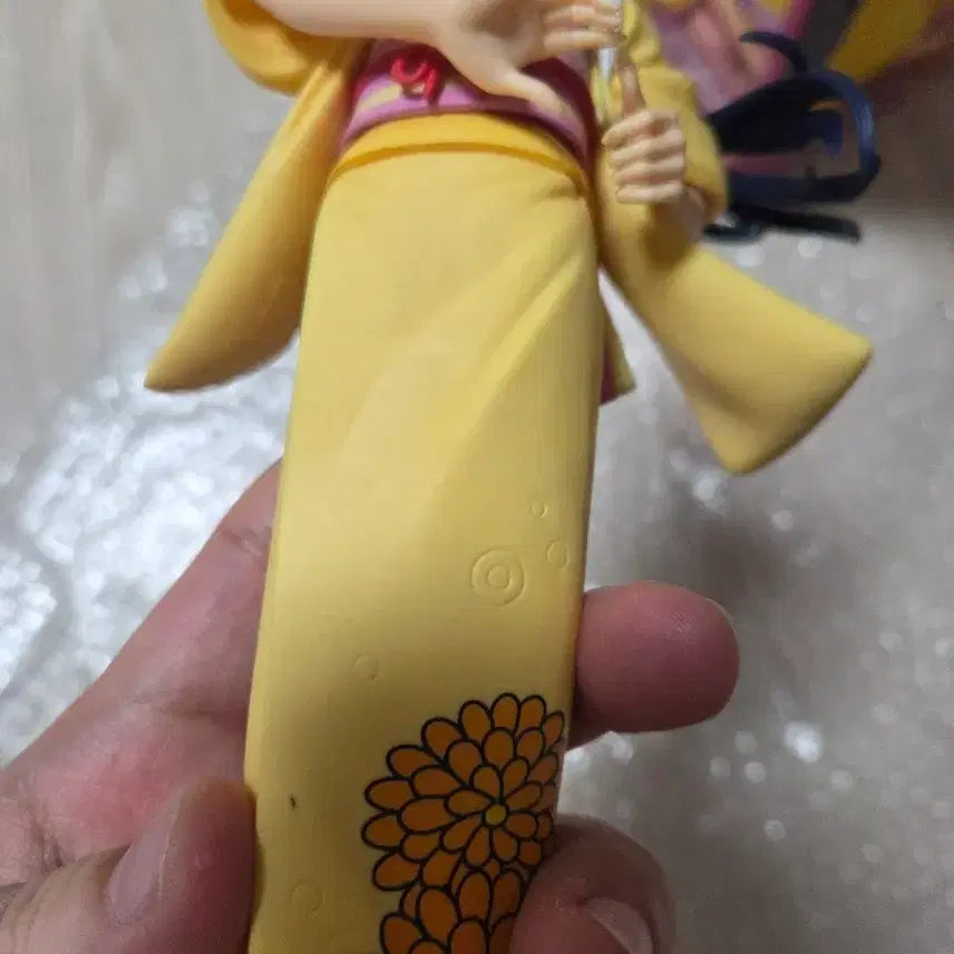 [SOLD OUT] [개봉진열] 원피스 글리터 오키쿠 판매합니다
