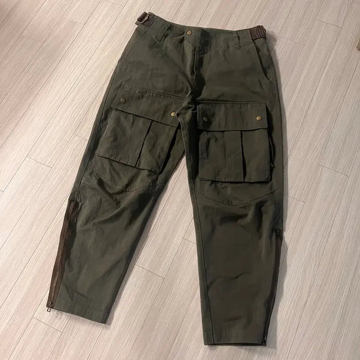 [SOLD OUT] 프레즘웍스 cn flight pants L