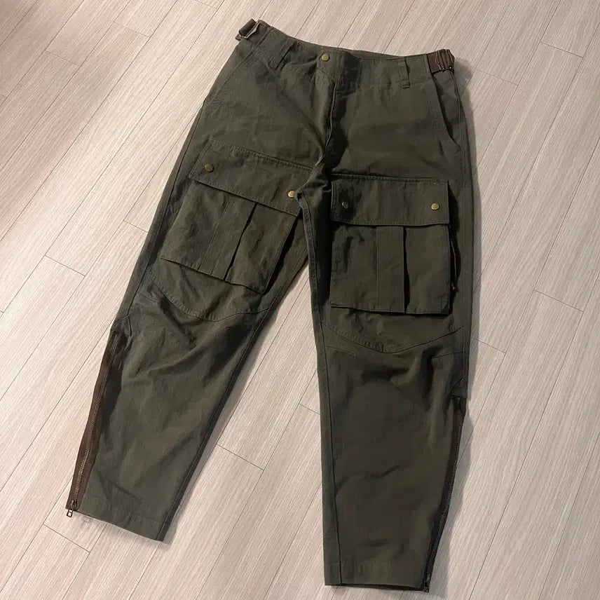 [SOLD OUT] 프레즘웍스 cn flight pants L