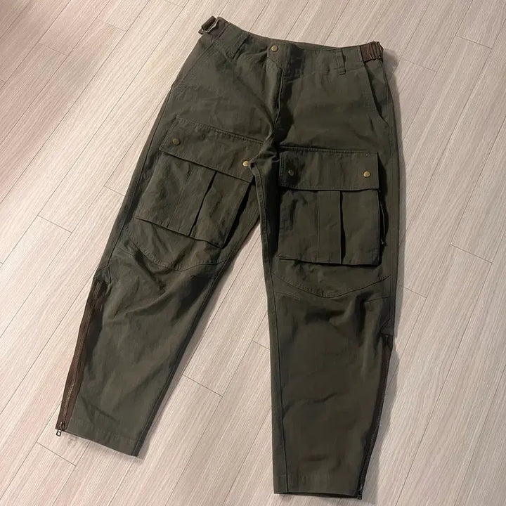 [SOLD OUT] 프레즘웍스 cn flight pants L