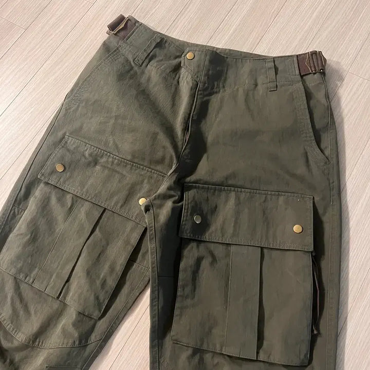 [SOLD OUT] 프레즘웍스 cn flight pants L