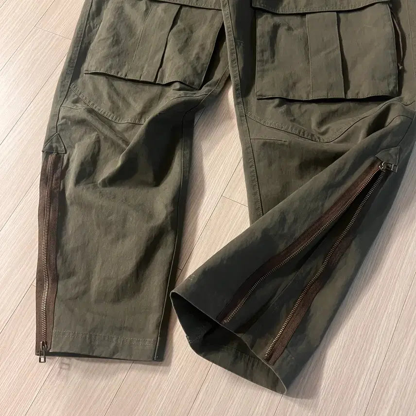 [SOLD OUT] 프레즘웍스 cn flight pants L
