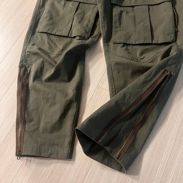 [SOLD OUT] 프레즘웍스 cn flight pants L