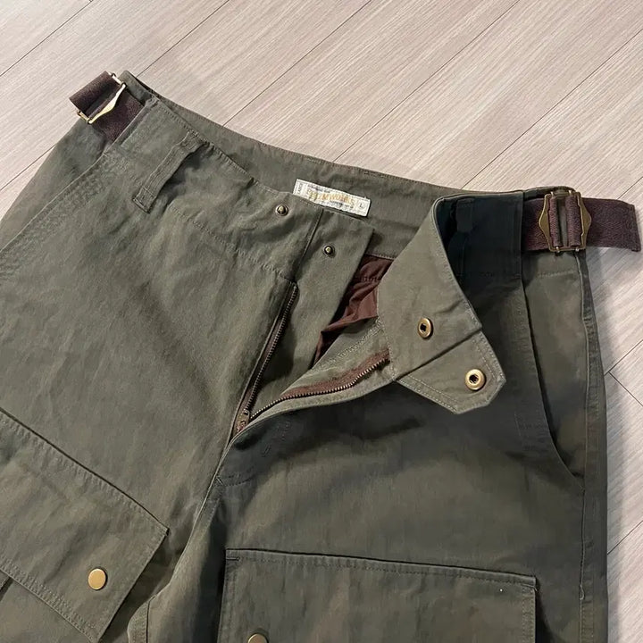 [SOLD OUT] 프레즘웍스 cn flight pants L