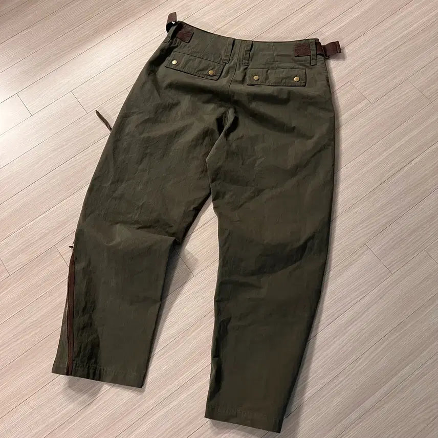 [SOLD OUT] 프레즘웍스 cn flight pants L