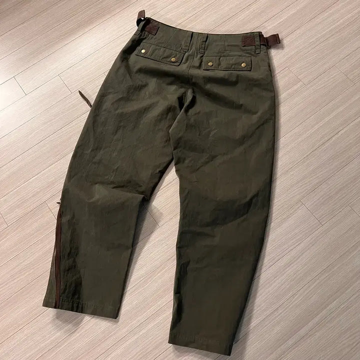 [SOLD OUT] 프레즘웍스 cn flight pants L