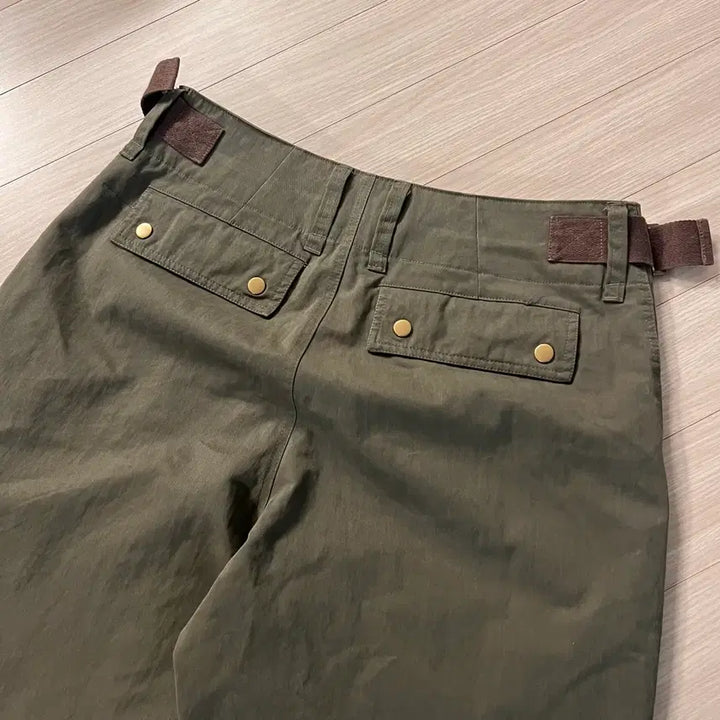 [SOLD OUT] 프레즘웍스 cn flight pants L
