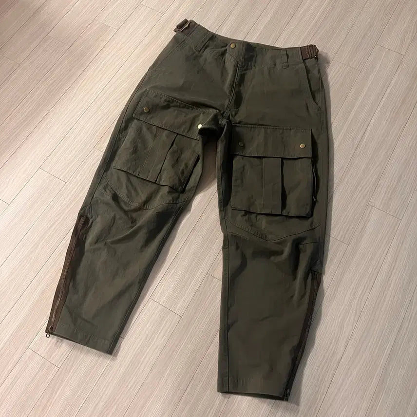 [SOLD OUT] 프레즘웍스 cn flight pants L
