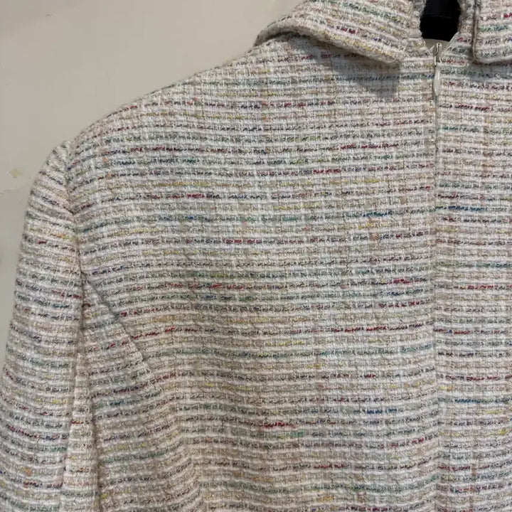 [BUNJANG] JJ Jigott Tweed Dress / 새상품 JJ Jigott 지고트 트위드 원피스