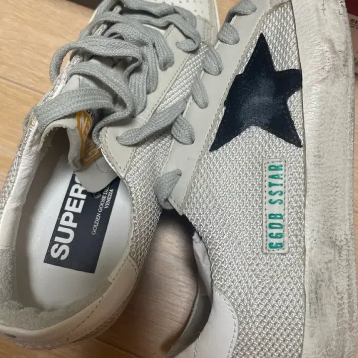 [BUNJANG] Golden Goose Sneakers / 골든구스