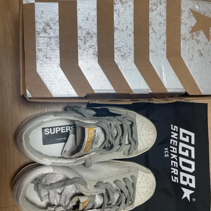 [BUNJANG] Golden Goose Sneakers / 골든구스