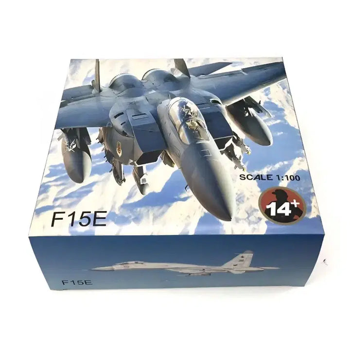 [SOLD OUT] (금속) F-15E 이글 전투기 모형(피규어) 팝니다.