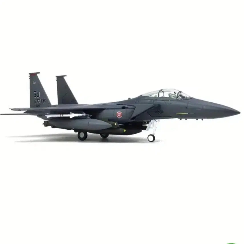 [SOLD OUT] (금속) F-15E 이글 전투기 모형(피규어) 팝니다.