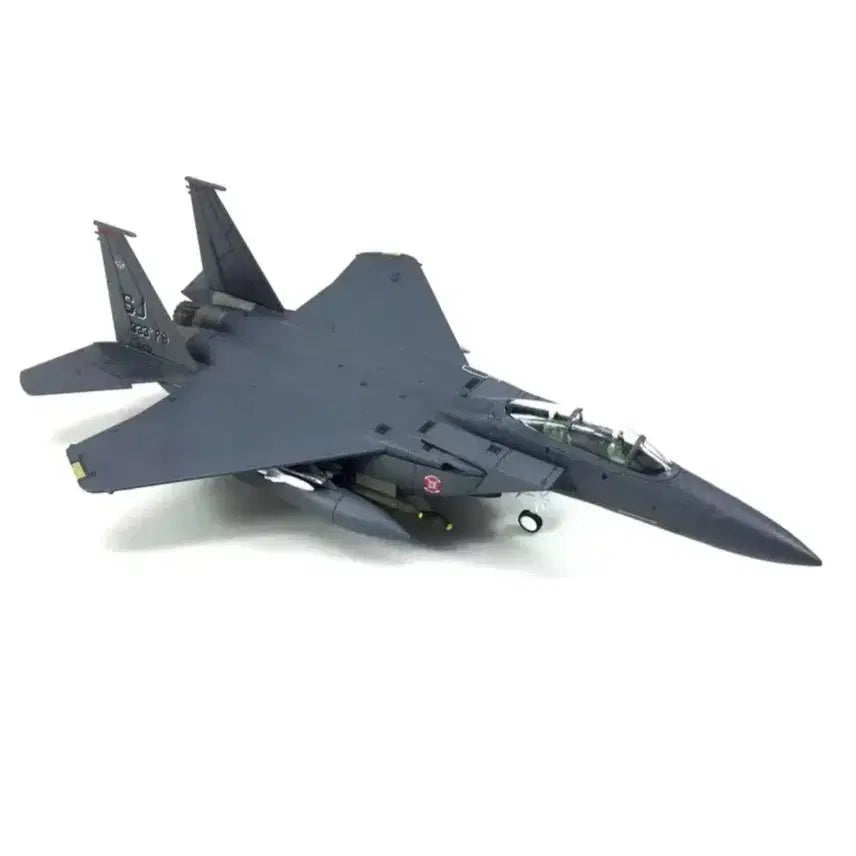 [SOLD OUT] (금속) F-15E 이글 전투기 모형(피규어) 팝니다.