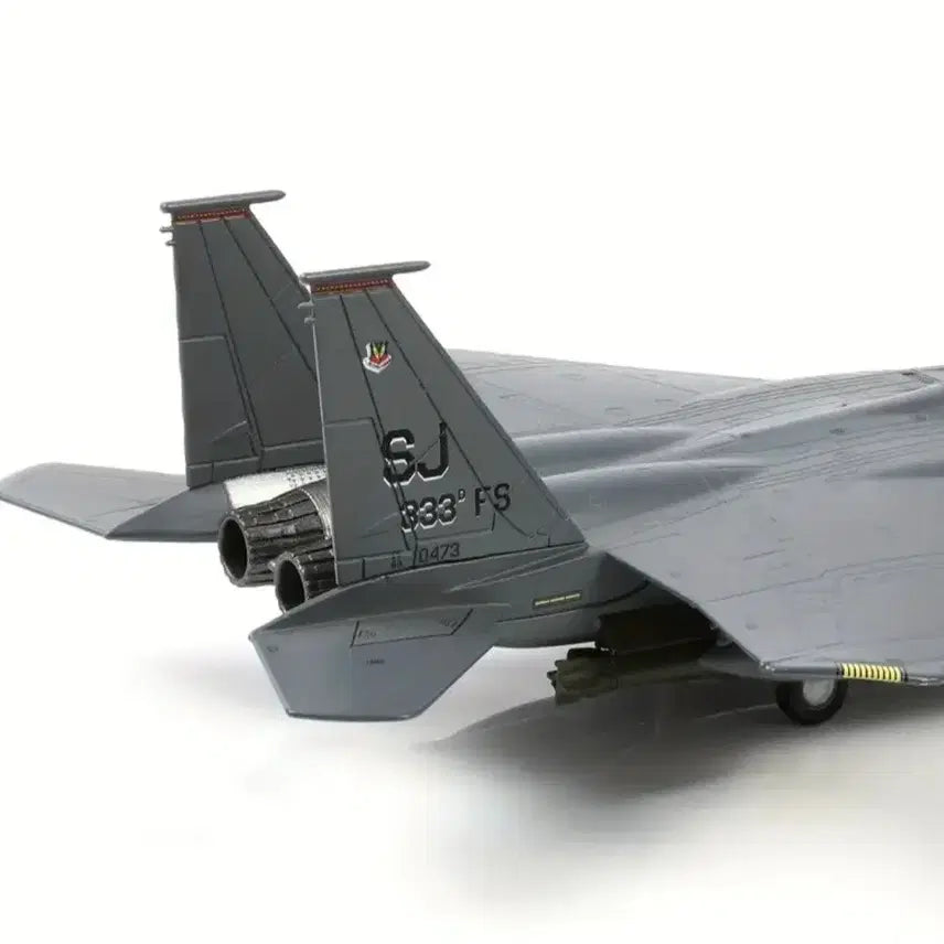 [SOLD OUT] (금속) F-15E 이글 전투기 모형(피규어) 팝니다.
