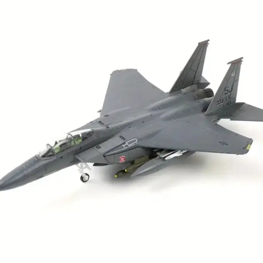 [SOLD OUT] (금속) F-15E 이글 전투기 모형(피규어) 팝니다.