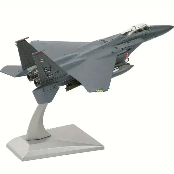 [SOLD OUT] (금속) F-15E 이글 전투기 모형(피규어) 팝니다.
