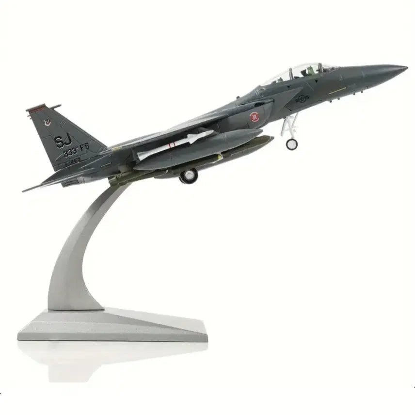 [SOLD OUT] (금속) F-15E 이글 전투기 모형(피규어) 팝니다.