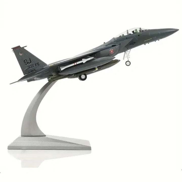 [SOLD OUT] (금속) F-15E 이글 전투기 모형(피규어) 팝니다.