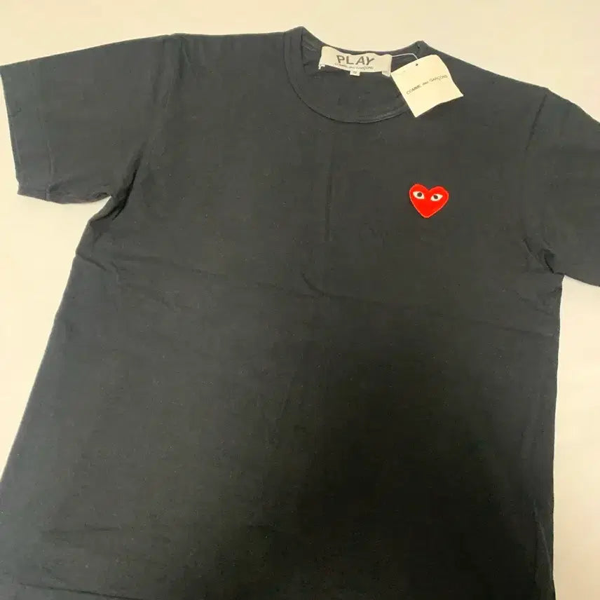 [SOLD OUT] 꼼데가르송 반팔티