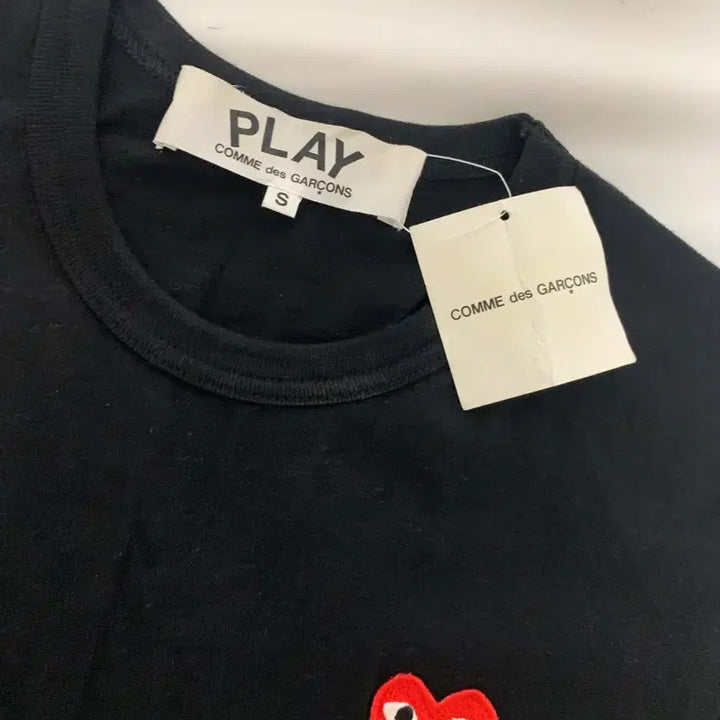 [SOLD OUT] 꼼데가르송 반팔티