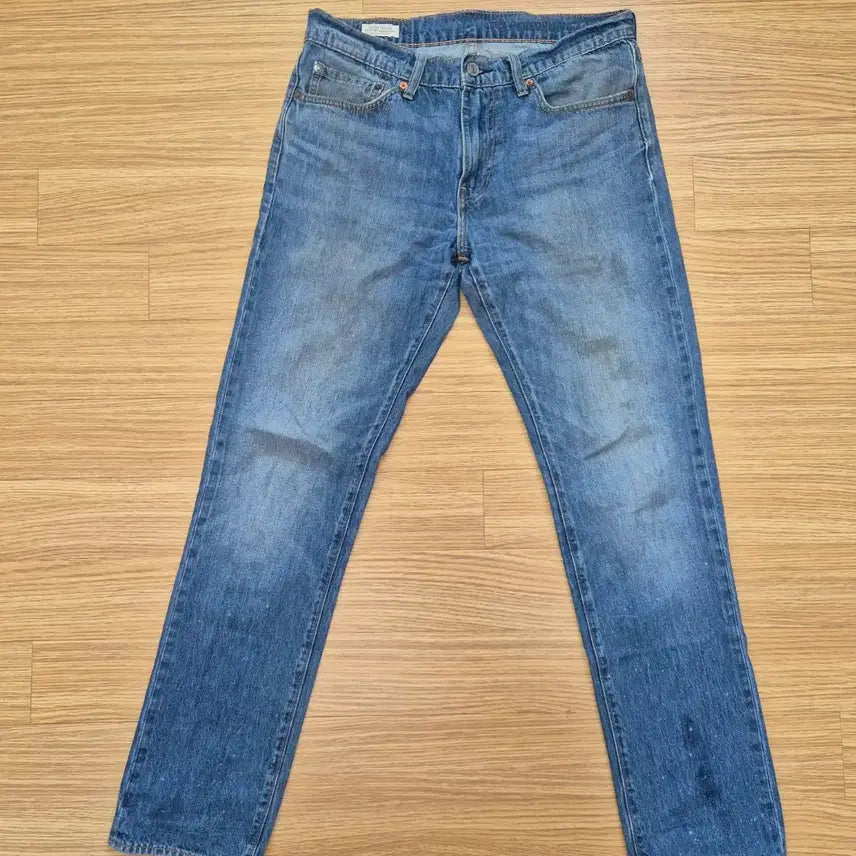 [SOLD OUT] 리바이스 프리미어 빅E 511  32-32