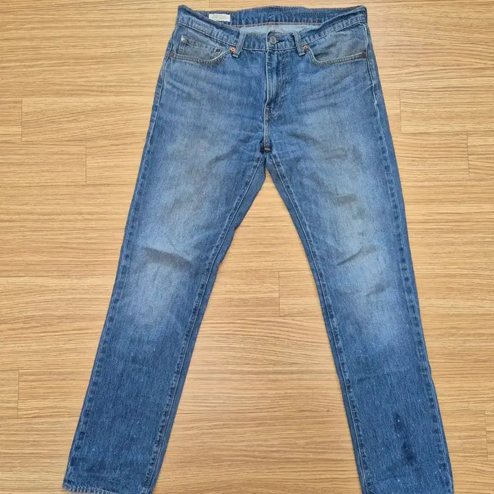 [SOLD OUT] 리바이스 프리미어 빅E 511  32-32